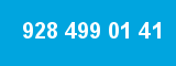 928 499 01 41 928 499 01 41